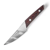 Nož za zelišča NORDIC KITCHEN 9 cm, rjava, Eva Solo