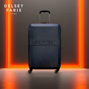 Delsey Kofer, 50.8cm, Sivi