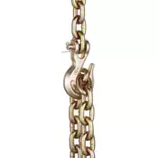 VEVOR Transportna vezna veriga 4420x80x30 mm težka kovinska