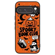 ULTIMATE CASE za Google Pixel 9 Pro XL - Spooky book club