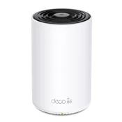 TP-Link Deco XE75 Pro Tri pojasa (2,4 GHz / 5 GHz / 6 GHz) Wi-Fi 6E (802.11ax) Bijelo 3 Unutarnji