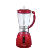 Zilan Blender, zapremina 1.5 lit, 300 W, crvena – ZLN3079