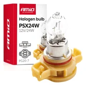 Avtomobilska žarnica AMiO PSX24W 12V 24W