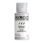 GOLDEN Fluid Interference Akrilna barva 30 ml | Različne barve