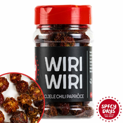 Wiri wiri cijele sušene chili papricice 40g