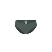 VIVID Bikini hlačke temno zelena