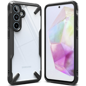 Maska Ringke Fusion X za Samsung Galaxy A35 - black