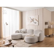 Sedežna garniture v U obliki Orbit