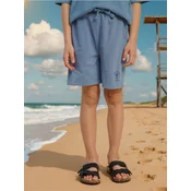 Sinsay - Kratke pantalone - mid blue