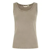 Cream Top CRTalia kaki