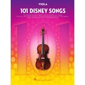 Disney 101 Disney Songs Note