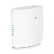 TP-Link Archer BE450 Wi-Fi 7 usmerjevalnik, dvopasovni (2.4/5 GHz), bel