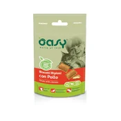 Oasy Adult polnjene blazinice s piščancem, posladki - 60 g