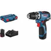 Akumulatorska bušilica/odvrtač Bosch GSR 12V-35 FC 12V; 2x3,0 Ah (06019H3001)