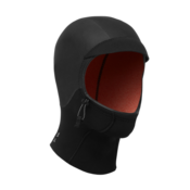 Mystic Kapa ROAM Hood 3mm - 900 Black