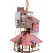 Metal Earth 3D sestavljanka Harry Potter: Nora