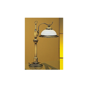 Jupiter 16 - Stolna lampa OPÁL 1xE27/60W/230V