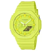 Casio g-shock unisex sat ( GA-2100-9A9 )