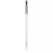 MUA Makeup Academy Brushes Angled Brow & Liner čopič za obrvi in oči 1 kos