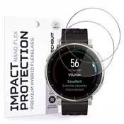 2-Pack zaščitnih folij 3D Full Body Techsuit Nano Flex za Amazfit Active 3 Premium