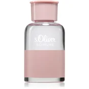 s.Oliver So Pure Women toaletna voda za žene 50 ml