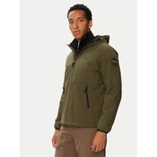 Napapijri Prehodna jakna A-Tundra Wint 1 NP0A8928 Khaki Regular Fit