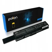 Polion Baterija za prenosnik TOSHIBA PA3534U-1BRS Satellite A200 A305 A500 6600mAh