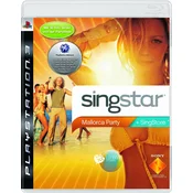 SingStar Mallorca Party (PS3) - rabljeno