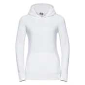 Womens Hoodie - Authentic Russell
