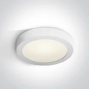 STROPNA SVETILKA LED/30W/1997lm/4000K/240V IP40 BELA DM62130F/W/C