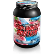 ironMaxx 100% Whey Protein - Jagoda