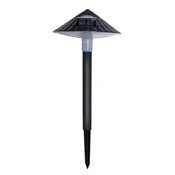 Grundig Sončna LED-svetilka za vrt, 15 x 15 x 38 cm
