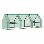Homestar Toplar 270x90x90 cm Zelen