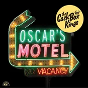 The Cash Box Kings - Oscars Motel (Yellow Coloured) (LP)