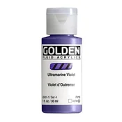 GOLDEN Tekoča akrilna barva 30 ml | Različne barve