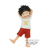 One Piece Film Red The Grandline Series Monkey D Luffy Children figure 12cm
