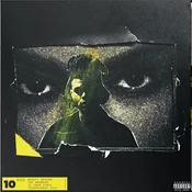 The Weeknd - Beauty Behind The Madness (Limited Edition) (Clear Coloured) (Anniversary Edition) (2 LP)