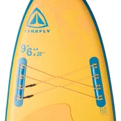 Firefly ISUP 2.0 I 96, sup, oranžna 435234