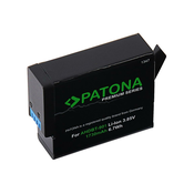 PATONA baterija za digitalnu kameru GoPro Hero 9/Hero 10/Hero 11/Hero 12/ 1730mAh Li-Ion Premium