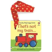 Thats not my train... buggy book