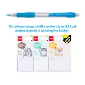 Pilot Tehnicka olovka PILOT H 185 sv.plava 0.5mm 154348 ( 5630 )
