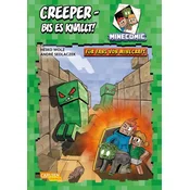 Minecraft: Creeper - bis es knallt!