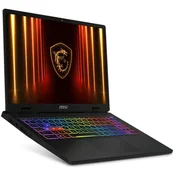 Notebook MSI Crosshair 16 HX AI, D2XWGKG, 16 2K+ IPS 240Hz, Intel Core Ultra 9 275HX up to 5.4GHz, 32GB DDR5, 1TB NVMe SSD, NVIDIA GeForce RTX5070 8GB, Win 11 Pro 9S7-15P421-058