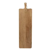 J-Line deska za serviranje lesna 100 x 28 cm