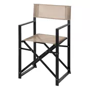 Folding chair NAGELSTI black