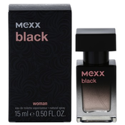 Mexx Black Woman toaletna voda za ženske 15 ml