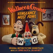 Lorne Balfe & Julian Nott - Wallace & Gromit: Vengeance Most Fowl (O.S.T.) (Limited Edition) (Norbot Green Coloured) (LP)