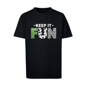 Childrens T-shirt Keep It Fun black