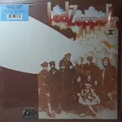 LED ZEPPELIN-2LP/II-DELUXE 2-LP SET