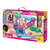 LISCIANI Barbie set Surf and Sand sa lutkom i magicnim peskom 91966